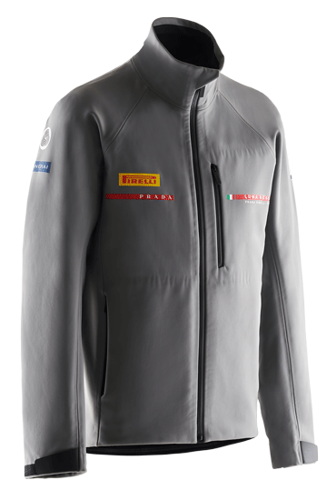 Official Sailing Team Soft Shell Jacket