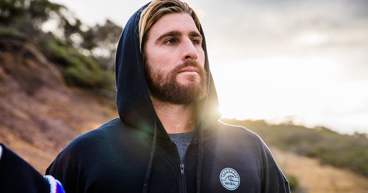 world surf league hoodie