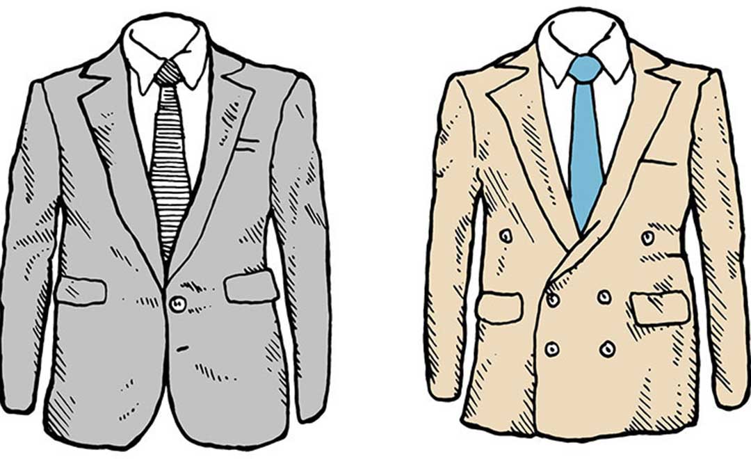 Different Types of Suits: An Introduction | The Woolmark Company